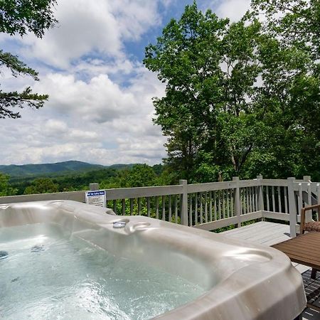 Angie'S Mountain Overlook Hot Tub And Views! Fairview Exterior photo