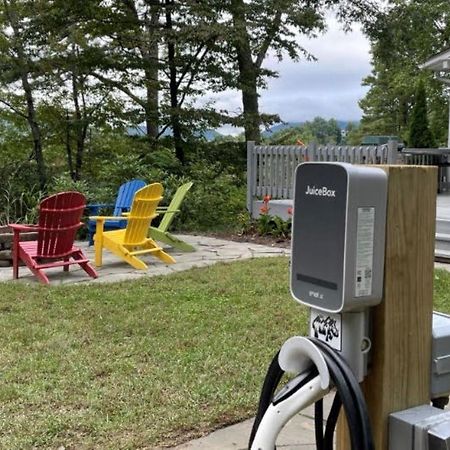 Angie'S Mountain Overlook Hot Tub And Views! Fairview Exterior photo