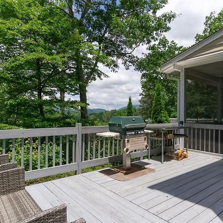 Angie'S Mountain Overlook Hot Tub And Views! Fairview Exterior photo